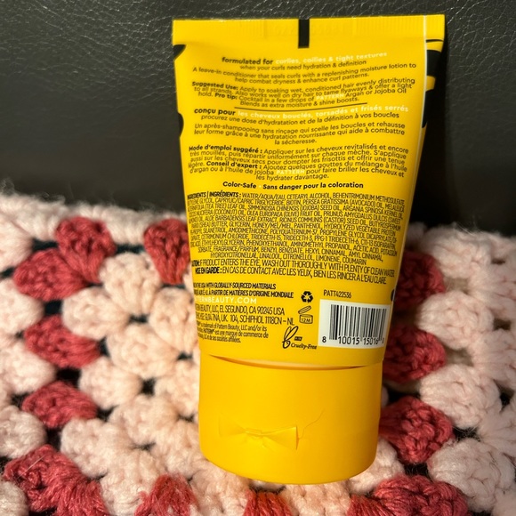 Pattern Leave In Conditioner - Picture 3 of 3